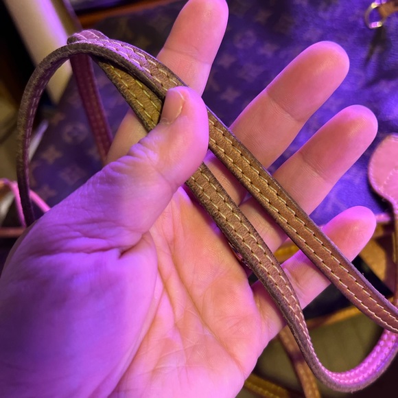 AUTH LOUIS VUITTON NEVERFULL MM - Picture 6 of 8